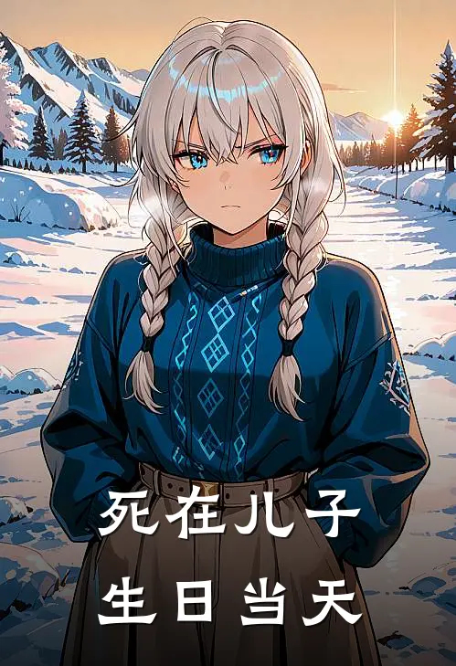 死在儿子生日当天