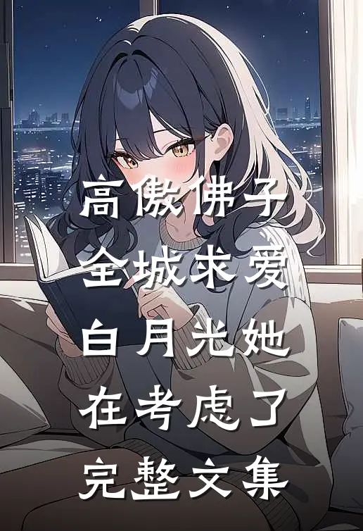 高傲佛子全城求爱，白月光她在考虑了完整文集