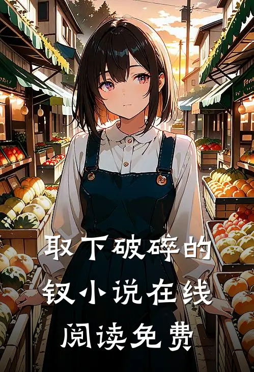 取下破碎的钗小说在线阅读免费