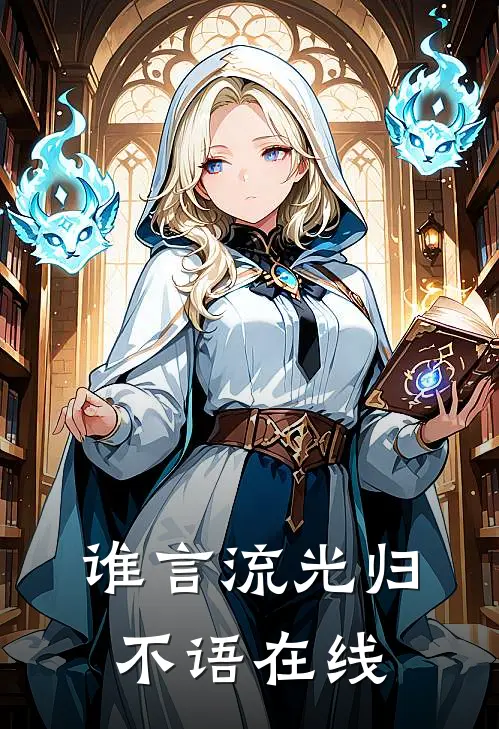 谁言流光归不语在线