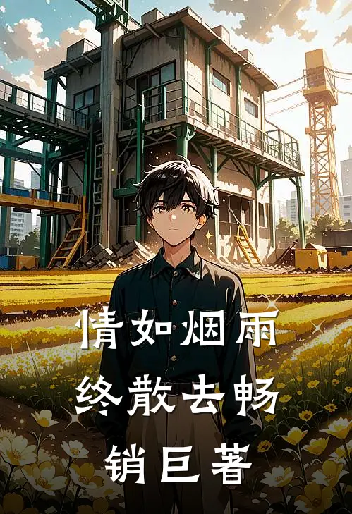 情如烟雨终散去畅销巨著