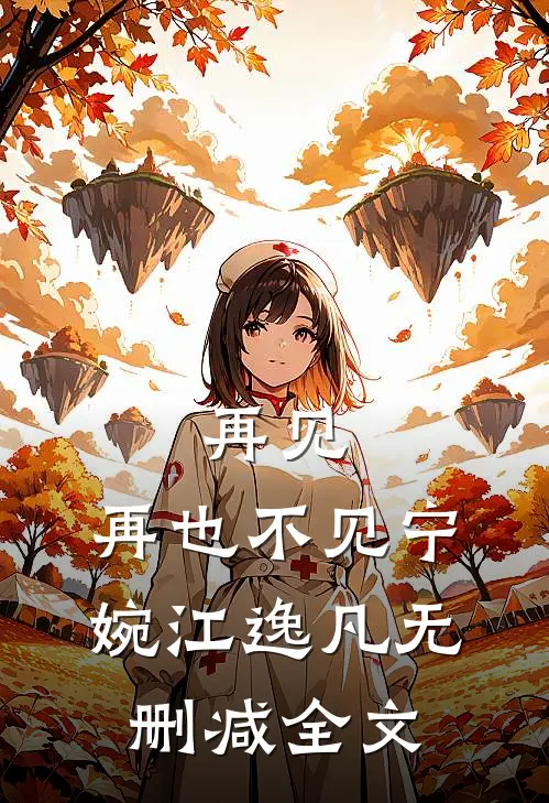 再见，再也不见宁婉江逸凡无删减全文