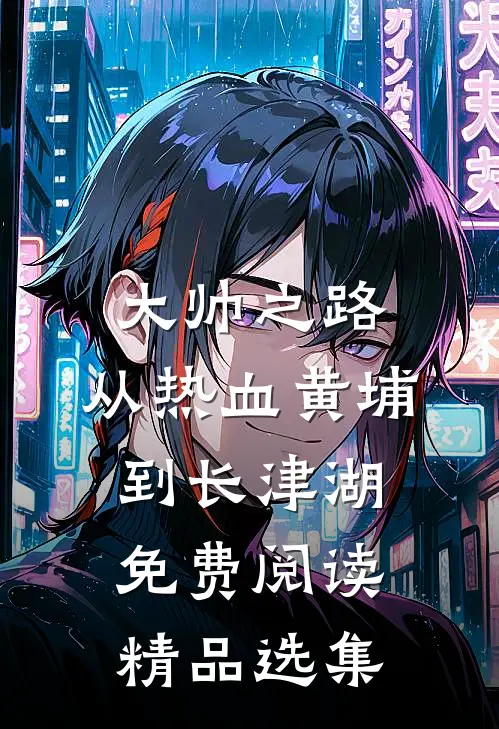 大帅之路:从热血黄埔到长津湖免费阅读精品选集