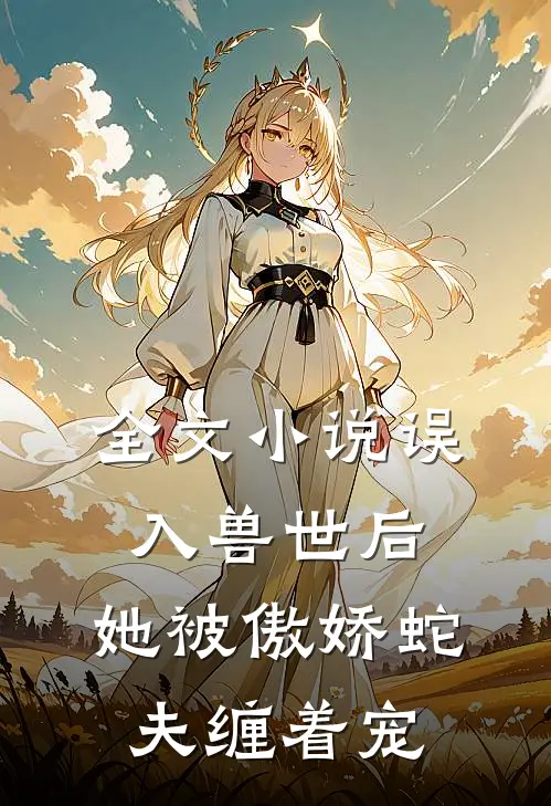 全文小说误入兽世后，她被傲娇蛇夫缠着宠