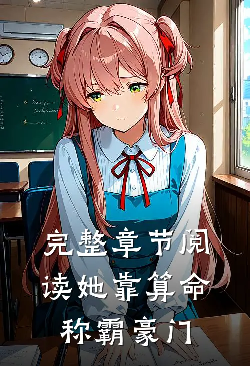 完整章节阅读她靠算命称霸豪门
