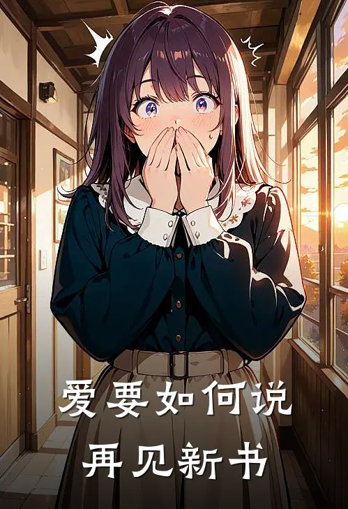 爱要如何说再见新书