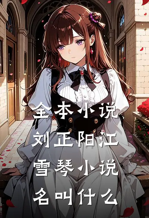 全本小说刘正阳江雪琴小说名叫什么