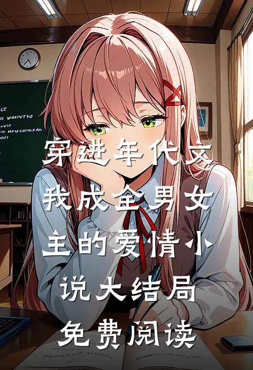穿进年代文，我成全男女主的爱情小说大结局免费阅读