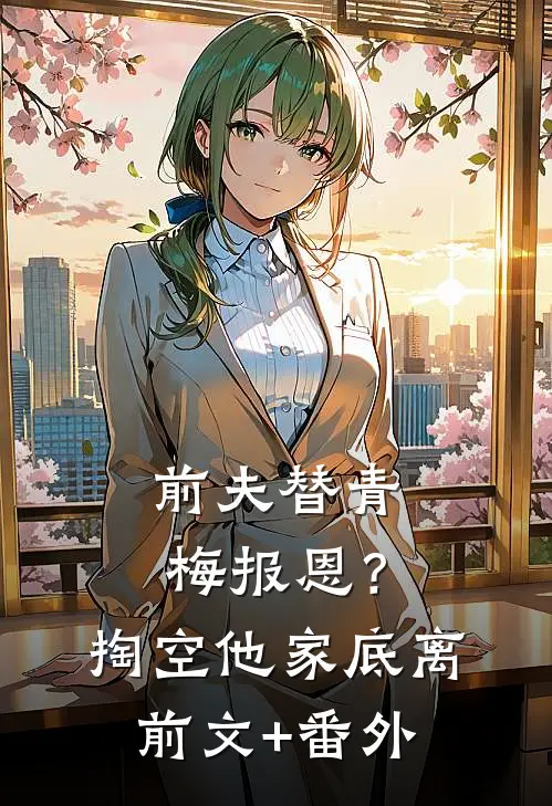 前夫替青梅报恩？掏空他家底，离前文+番外