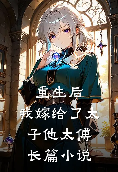 重生后,我嫁给了太子他太傅长篇免费阅读