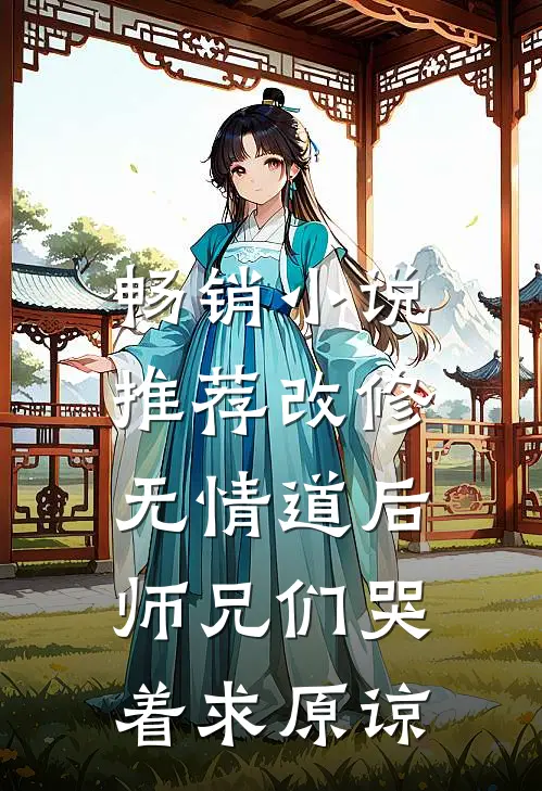 畅销小说推荐改修无情道后，师兄们哭着求原谅