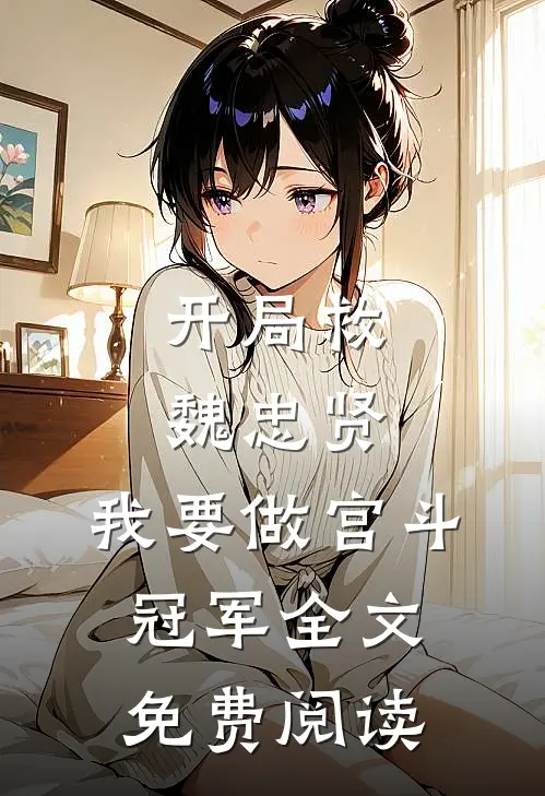 开局救魏忠贤，我要做宫斗冠军全文免费阅读