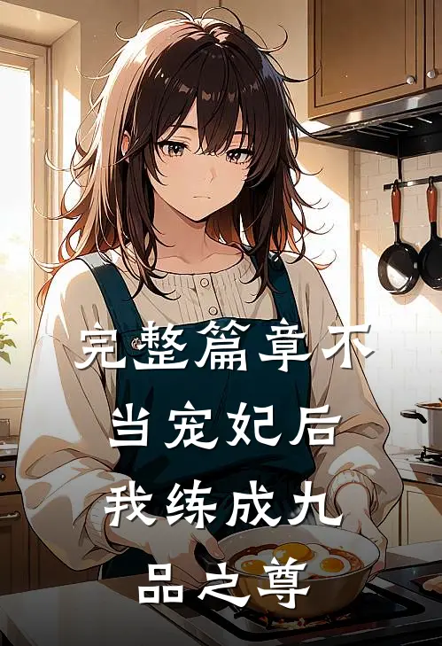 完整篇章不当宠妃后，我练成九品之尊