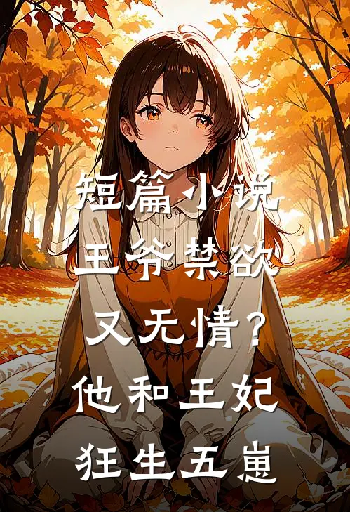 短篇小说王爷禁欲又无情？他和王妃狂生五崽