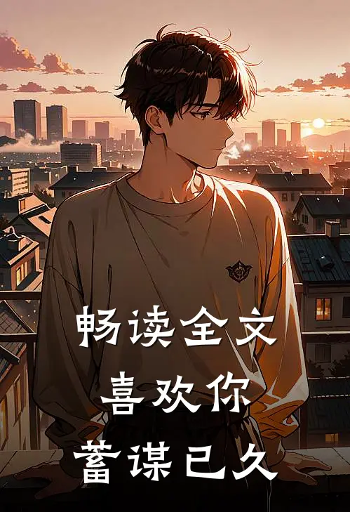 畅读全文喜欢你，蓄谋已久