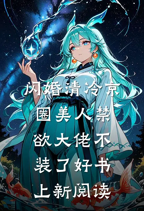 闪婚清冷京圈美人禁欲大佬不装了好书上新阅读