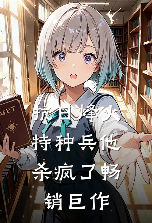 抗日烽火：特种兵他杀疯了畅销巨作