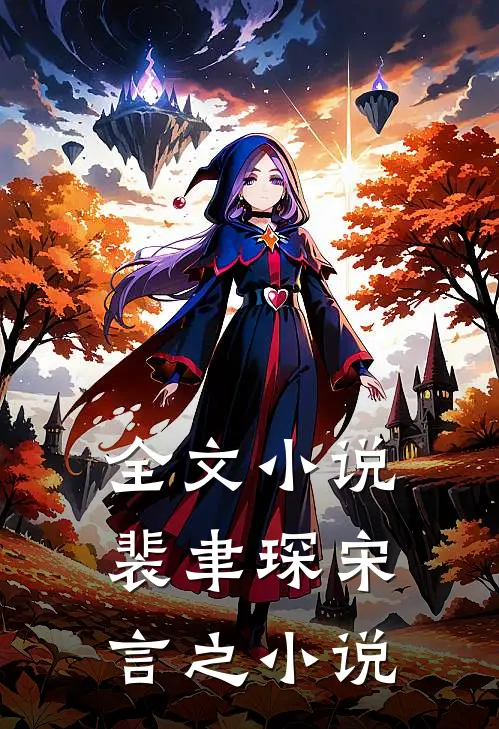 全文小说裴聿琛宋言之小说