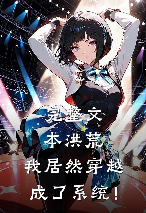 完整文本洪荒：我居然穿越成了系统！