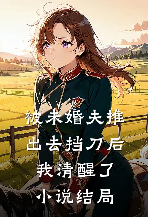 被未婚夫推出去挡刀后，我清醒了小说结局