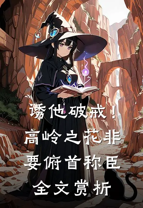 诱他破戒！高岭之花非要俯首称臣全文赏析
