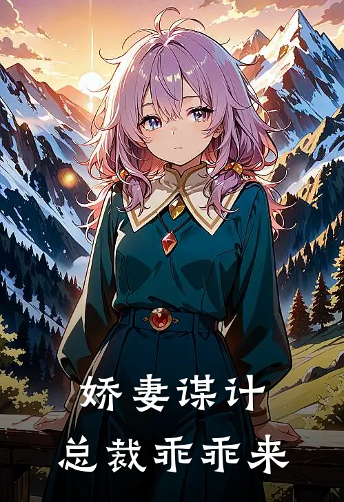 娇妻谋计：总裁乖乖来