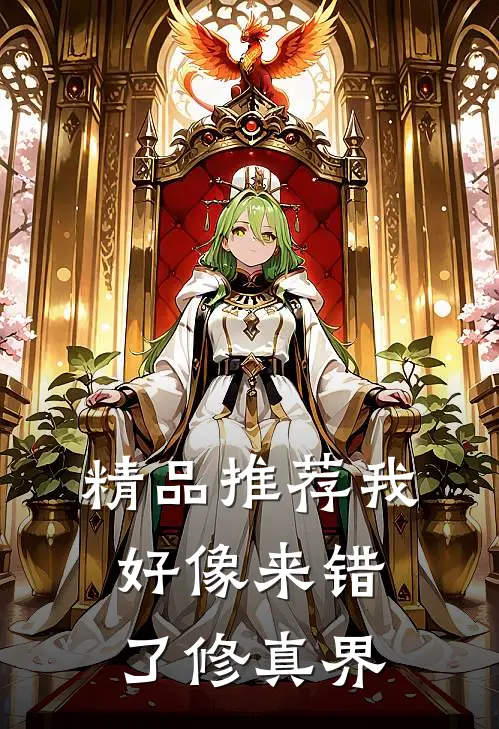 精品推荐我好像来错了修真界