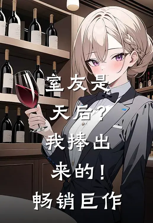 室友是天后？我捧出来的！畅销巨作