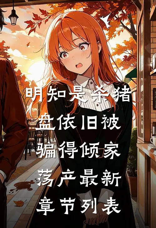 明知是杀猪盘依旧被骗得倾家荡产最新章节列表