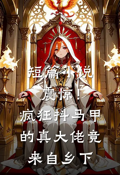 短篇小说震惊！疯狂抖马甲的真大佬竟来自乡下