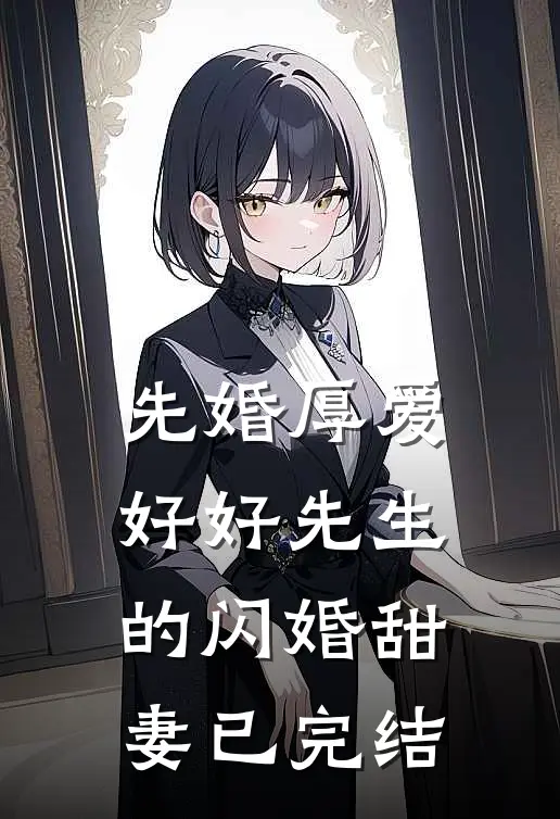先婚厚爱：好好先生的闪婚甜妻已完结