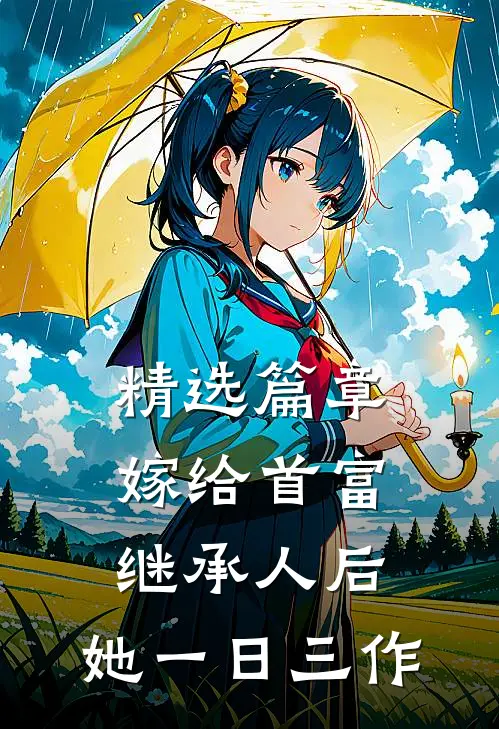 精选篇章嫁给首富继承人后，她一日三作