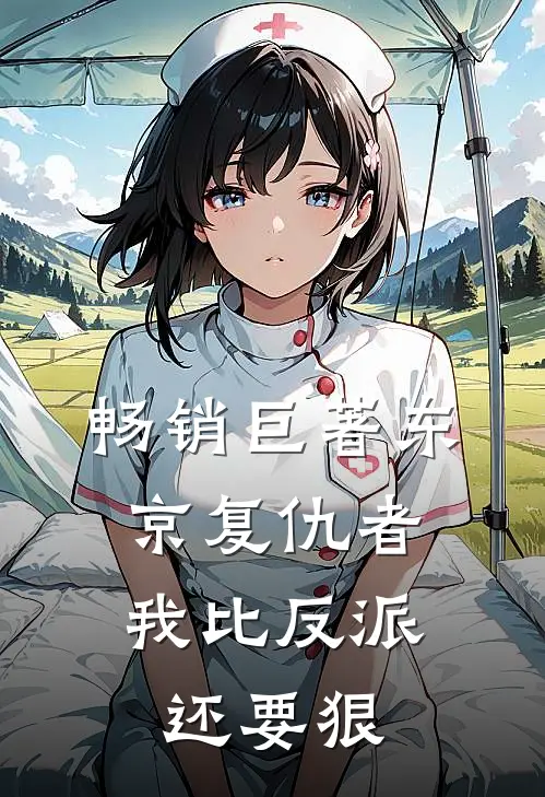 畅销巨著东京复仇者：我比反派还要狠