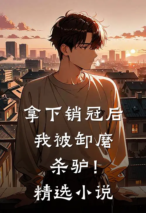 拿下销冠后，我被卸磨杀驴！精选小说