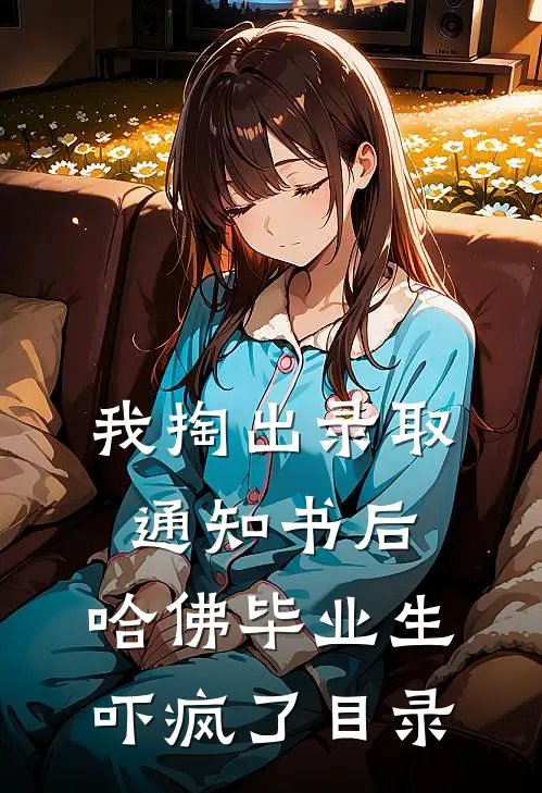 我掏出录取通知书后，哈佛毕业生吓疯了目录