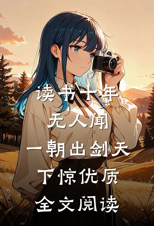 读书十年无人闻，一朝出剑天下惊优质全文阅读