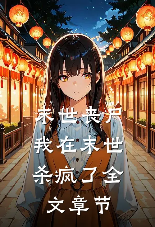 末世丧尸，我在末世杀疯了全文章节