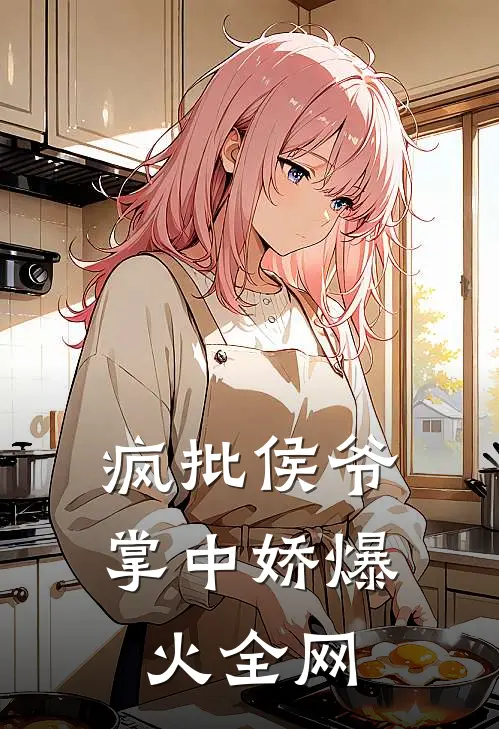 疯批侯爷掌中娇爆火全网