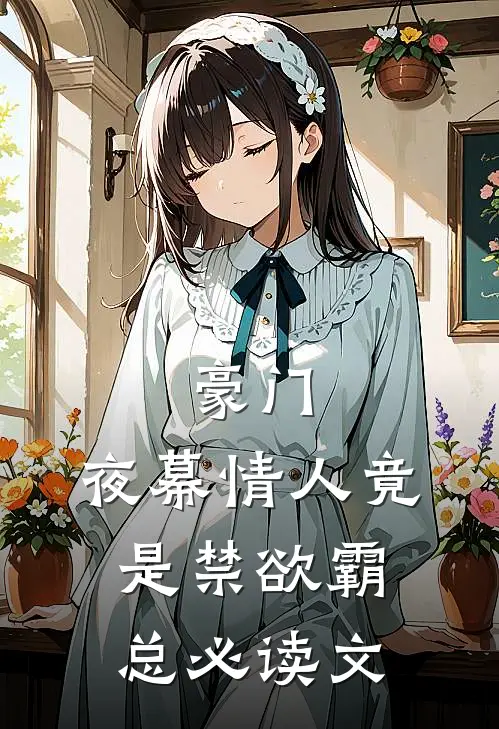 豪门：夜幕情人竟是禁欲霸总必读文