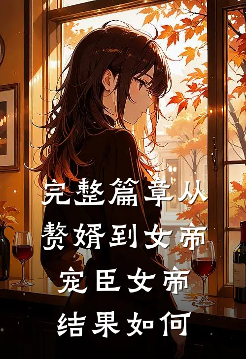 完整篇章从赘婿到女帝宠臣女帝结果如何