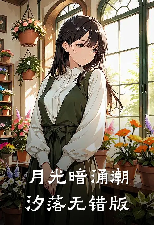 月光暗涌潮汐落无错版