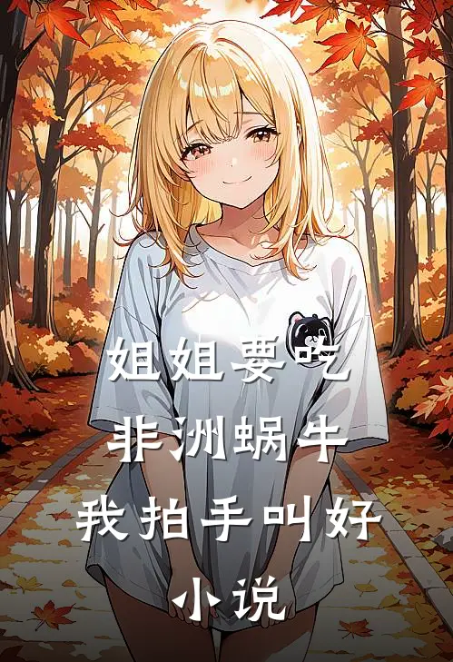 姐姐要吃非洲蜗牛，我拍手叫好.小说