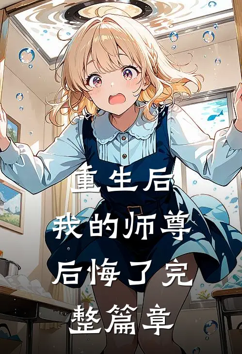 重生后,我的师尊后悔了完整篇章免费阅读