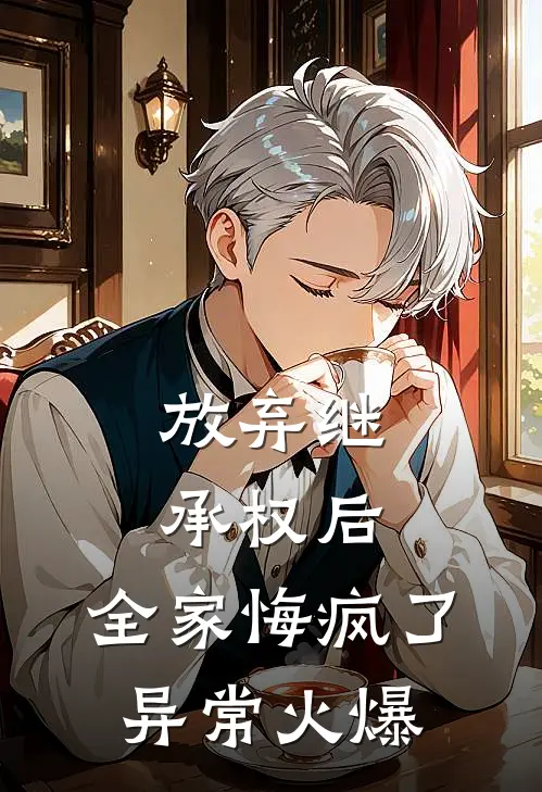 放弃继承权后，全家悔疯了异常火爆