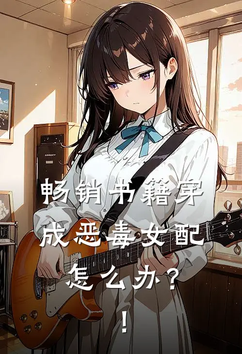 畅销书籍穿成恶毒女配怎么办？！