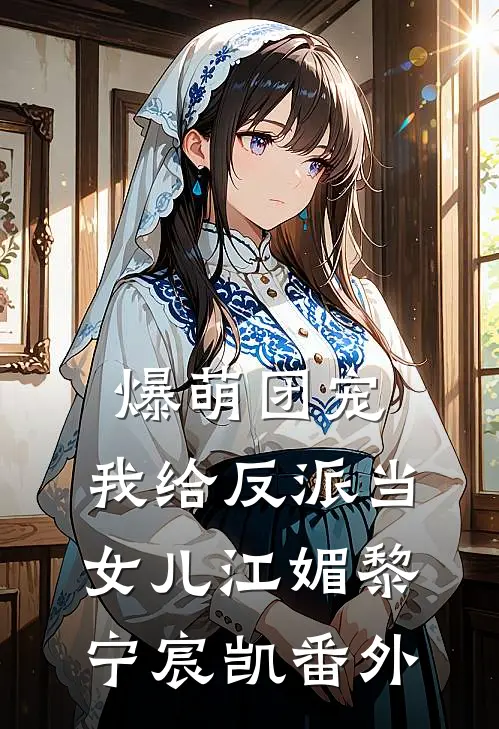 爆萌团宠：我给反派当女儿江媚黎宁宸凯 番外