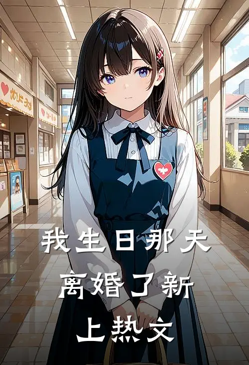 我生日那天，离婚了新上热文