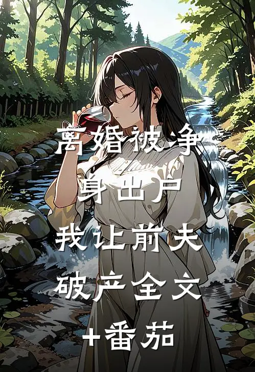 离婚被净身出户，我让前夫破产全文+番茄