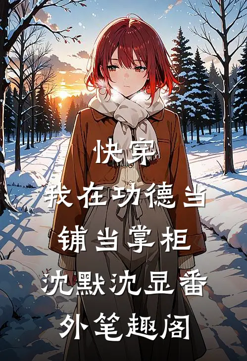 快穿：我在功德当铺当掌柜：沈默沈显番外笔趣阁