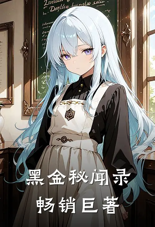 黑金秘闻录畅销巨著